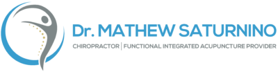 Dr Mathew Saturnino – Chiropractor in Vaughan Logo
